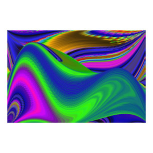 Foto Summerrainbow , Resumen del Rainbowart 3D