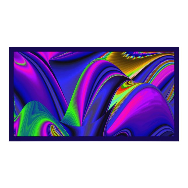Foto Summerrainbow , Resumen del Rainbowart 3D (Frente)