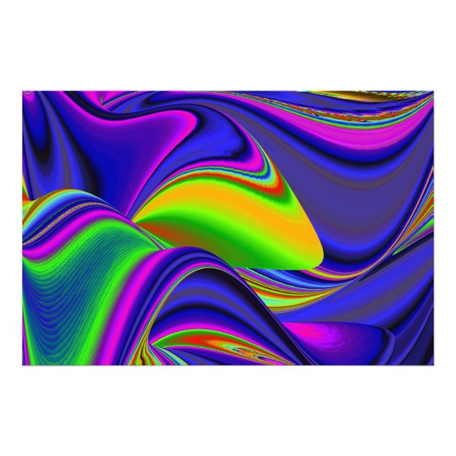 Foto Summerrainbow , Resumen del Rainbowart 3D (Frente)