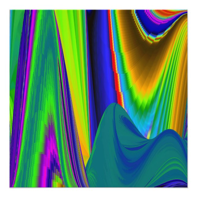 Foto Summerrainbow , Resumen del Rainbowart 3D (Frente)