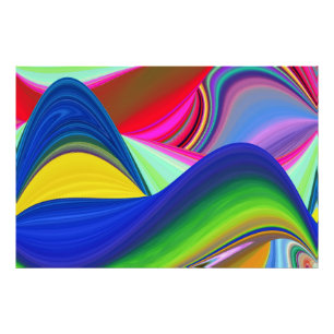 Foto Summerrainbow , Resumen del Rainbowart 3D