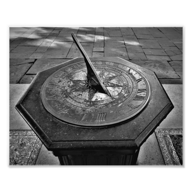 Foto Sundial (Frente)