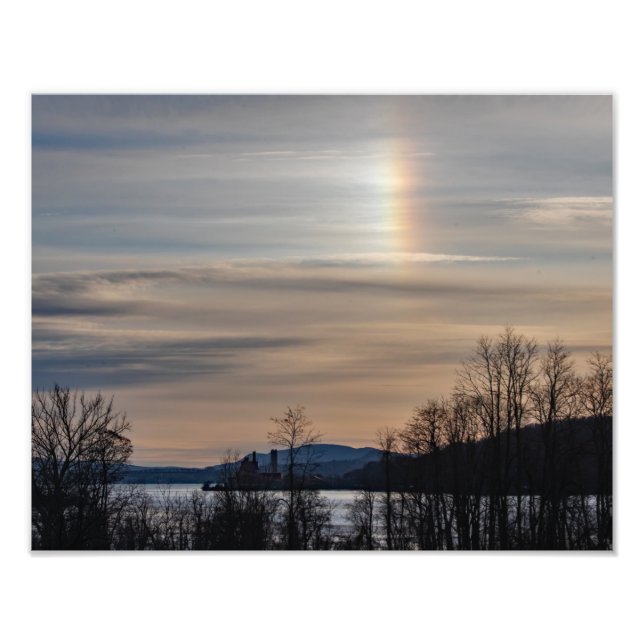 Foto Sundog Over The Hudson (Frente)