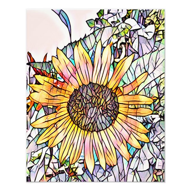 FOTO SUNFLOWER (Frente)