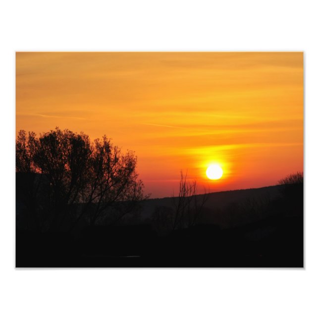 Foto Sunrise (Frente)