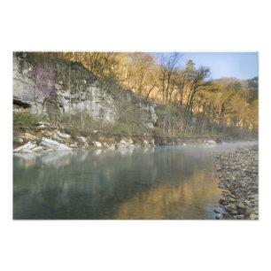 Foto Sunrise at Roark Bluff, Steel Creek access,