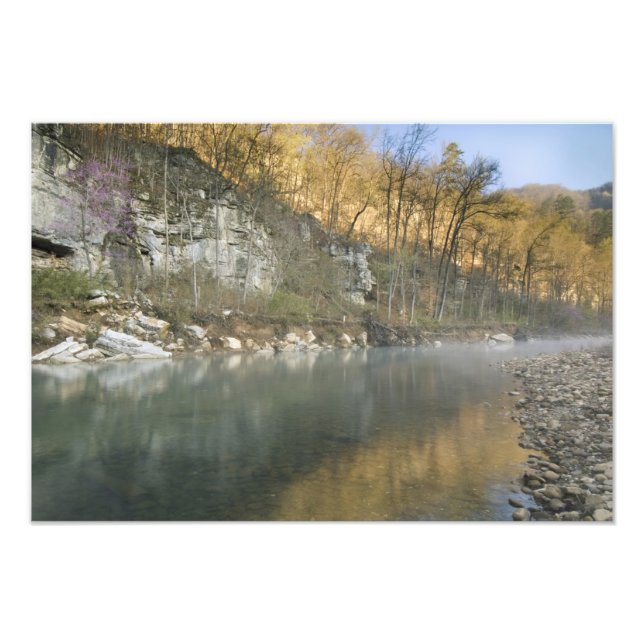 Foto Sunrise at Roark Bluff, Steel Creek access, (Frente)