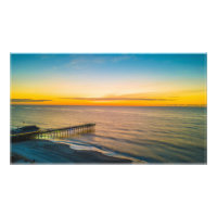Sunrise in Beautiful Myrtle Beach, Carolina del Su