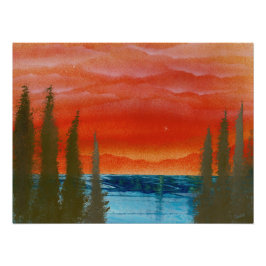 Foto Sunrise or Sunset