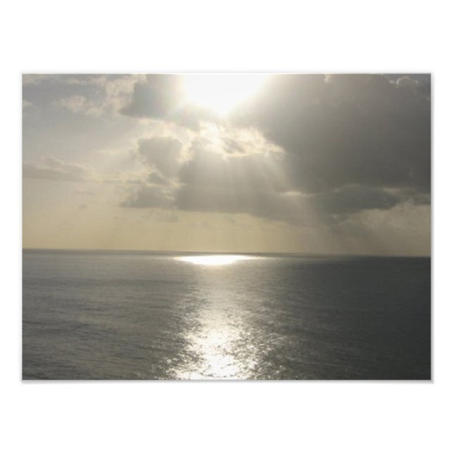 Foto Sunrise Sunset (Frente)