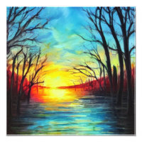 Sunrise Wood