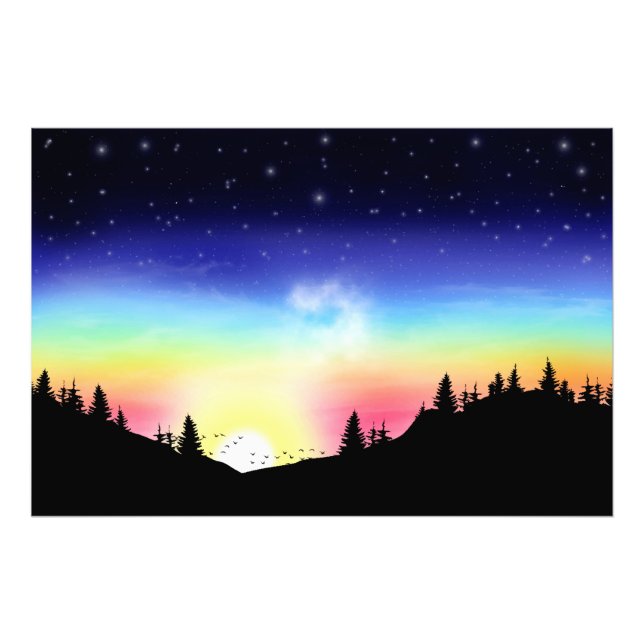 Foto Sunset (Frente)