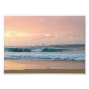Foto Sunset Beach con el océano