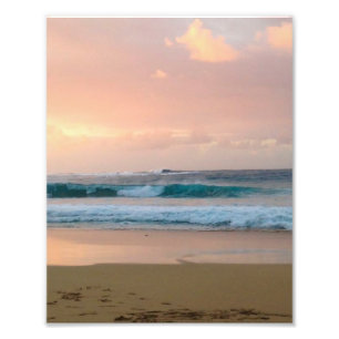 Foto Sunset Beach y el océano