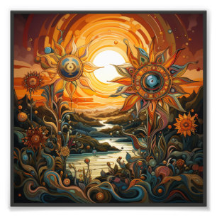 Foto Sunset One