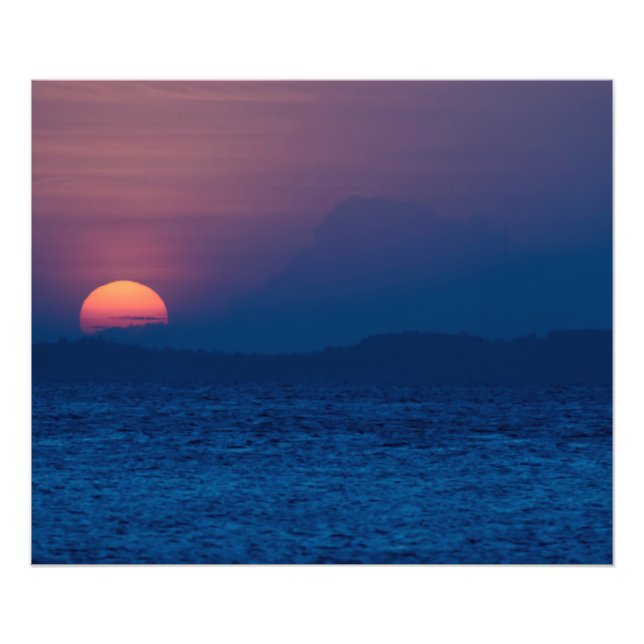 Foto Sunset seen  (Frente)