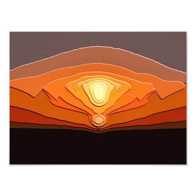 FOTO SUNSETS (Frente)