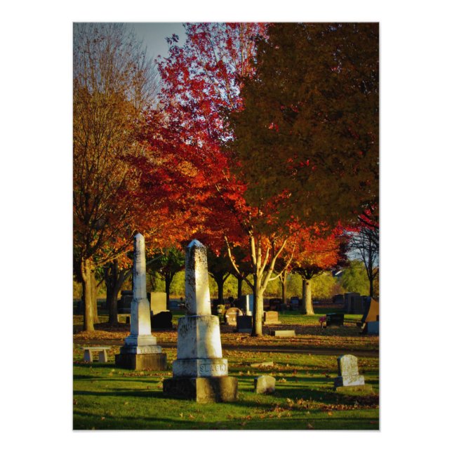 Foto "Sunsets interminables" (Frente)