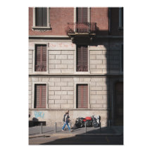 Sunshine En Motocicleta