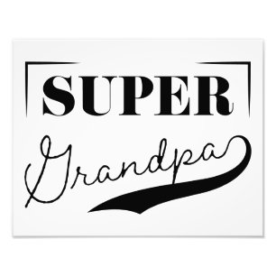 Foto Super Abuelo