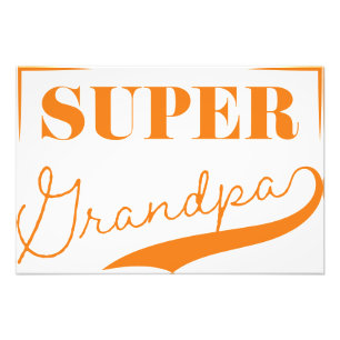 Foto Super Abuelo