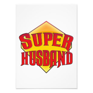 Foto Super Esposo