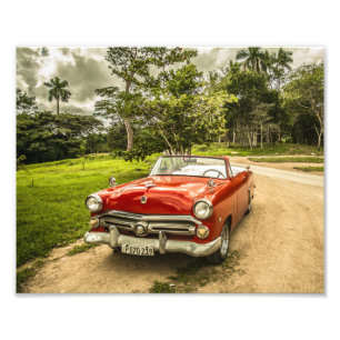 Foto Super Guay Vintage Thunderbird Automobile