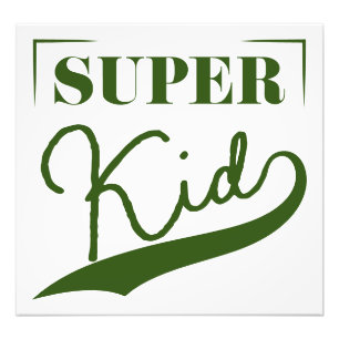 Foto Super Kid