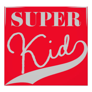 Foto Super Kid