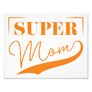 Foto Super Mamá