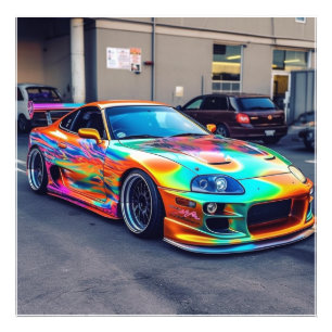 Foto Supercoches personalizados:Colores y modificacione