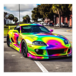 Foto Supercoches personalizados:Colores y modificacione