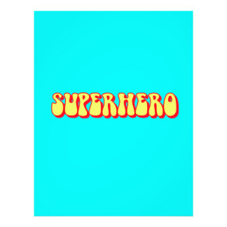 Foto Superhéroe retro