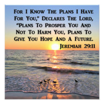 SUPLEMENTO DE JEREMIAH 29:11