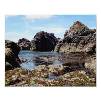 Foto Sur Devon Este Prawan A La Roca Gara