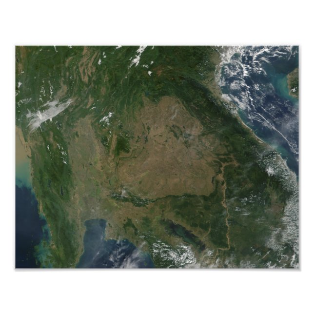 Foto Sureste de Asia (Frente)