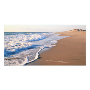 Foto Surf en la playa, Outer Banks North Carolina