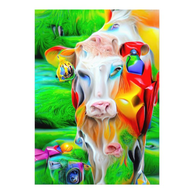 Foto Surreal Farm Art (Frente)