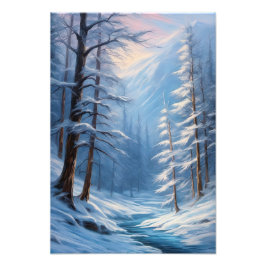 Foto Susurros de invierno, Valle Silencioso