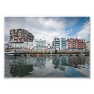 Foto Svolvaer Lofoten Noruega