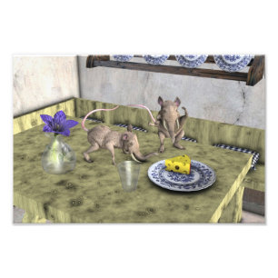 Foto Sweet Elephant Mice