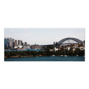 Foto Sydney Australia: Opera House y Puente Harbour