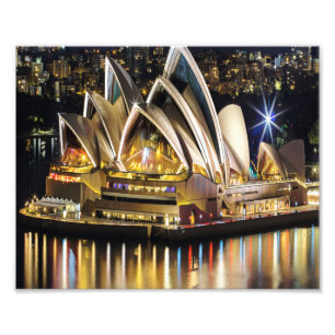 Foto Sydney - OPERA HOUSE - vista