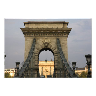 Foto Szechenyi lanchid (Puente de Cadena de Szechenyi),