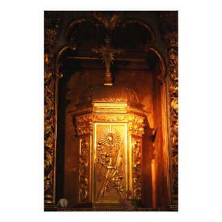 Foto Tabernáculo católico