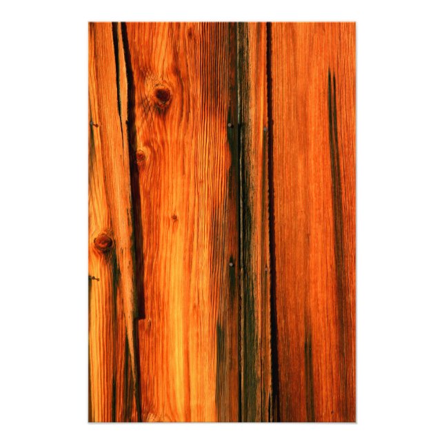 Foto tablero antiguo de graneros de cosecha (Frente)