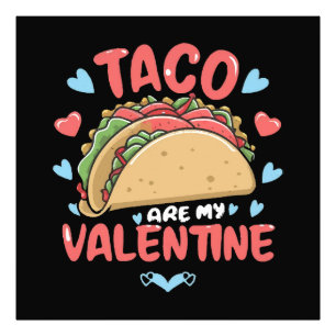 Foto Taco-san Valentín