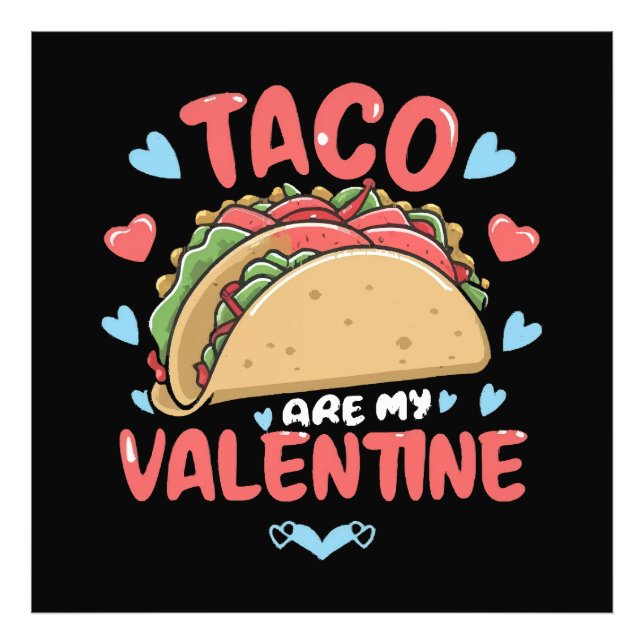 Foto Taco-san Valentín (Frente)