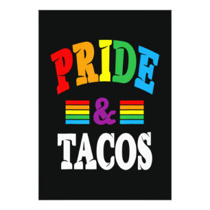 Foto Tacos Orgullo Lgbt