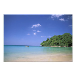 Foto Tailandia, isla de Phuket. Playa.